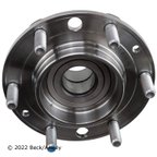 Beck Arnley 051-6149 Wheel Bearing and Hub Assembly - Rear - view 4