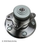 Beck Arnley 051-6152 Wheel Bearing and Hub Assembly - Rear - view 1