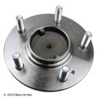Beck Arnley 051-6153 Wheel Bearing and Hub Assembly - Rear - view 2