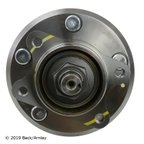 Beck Arnley 051-6153 Wheel Bearing and Hub Assembly - Rear - view 3