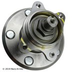 Beck Arnley 051-6153 Wheel Bearing and Hub Assembly - Rear - view 1