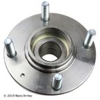 Beck Arnley 051-6158 Wheel Bearing and Hub Assembly - Rear - view 2