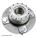 Beck Arnley 051-6158 Wheel Bearing and Hub Assembly - Rear - view 1