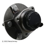Beck Arnley 051-6160 Wheel Bearing and Hub Assembly - Rear - view 1