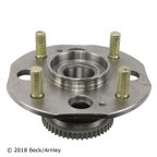 Beck Arnley 051-6162 Wheel Bearing and Hub Assembly - Rear - view 2