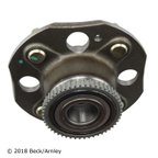 Beck Arnley 051-6162 Wheel Bearing and Hub Assembly - Rear - view 3