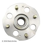 Beck Arnley 051-6162 Wheel Bearing and Hub Assembly - Rear - view 4