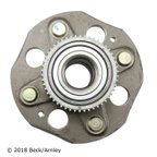 Beck Arnley 051-6162 Wheel Bearing and Hub Assembly - Rear - view 1