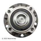 Beck Arnley 051-6165 Wheel Bearing and Hub Assembly - Front - view 3