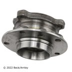 Beck Arnley 051-6165 Wheel Bearing and Hub Assembly - Front - view 4