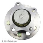 Beck Arnley 051-6172 Wheel Bearing and Hub Assembly - Rear - view 2