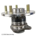 Beck Arnley 051-6172 Wheel Bearing and Hub Assembly - Rear - view 3