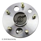 Beck Arnley 051-6172 Wheel Bearing and Hub Assembly - Rear - view 4