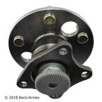 Beck Arnley 051-6172 Wheel Bearing and Hub Assembly - Rear - view 1