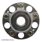 Beck Arnley 051-6178 Wheel Bearing and Hub Assembly - Rear - view 3