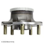 Beck Arnley 051-6178 Wheel Bearing and Hub Assembly - Rear - view 4