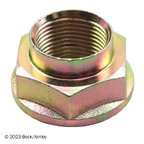 Beck Arnley 051-6178 Wheel Bearing and Hub Assembly - Rear - view 5