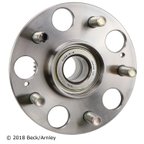 Beck Arnley 051-6179 Wheel Bearing and Hub Assembly - Rear - view 4