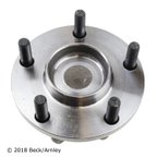 Beck Arnley 051-6187 Wheel Bearing and Hub Assembly - Rear - view 3
