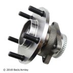 Beck Arnley 051-6187 Wheel Bearing and Hub Assembly - Rear - view 1