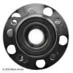 Beck Arnley 051-6191 Wheel Bearing and Hub Assembly - Rear - view 3