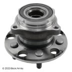 Beck Arnley 051-6191 Wheel Bearing and Hub Assembly - Rear - view 4