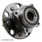 Beck Arnley 051-6191 Wheel Bearing and Hub Assembly - Rear - view 1