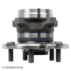 Beck Arnley 051-6191 Wheel Bearing and Hub Assembly - Rear - view 5