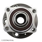 Beck Arnley 051-6193 Wheel Bearing and Hub Assembly - Front - view 3