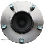Beck Arnley 051-6196 Wheel Bearing and Hub Assembly - Rear - view 2