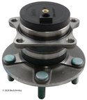Beck Arnley 051-6196 Wheel Bearing and Hub Assembly - Rear - view 4