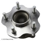 Beck Arnley 051-6201 Wheel Bearing and Hub Assembly - Rear - view 4