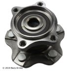 Beck Arnley 051-6201 Wheel Bearing and Hub Assembly - Rear - view 1