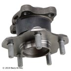 Beck Arnley 051-6202 Wheel Bearing and Hub Assembly - Rear - view 3