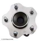Beck Arnley 051-6202 Wheel Bearing and Hub Assembly - Rear - view 4