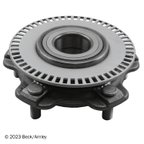 Beck Arnley 051-6213 Wheel Bearing and Hub Assembly - Front - view 4