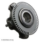 Beck Arnley 051-6213 Wheel Bearing and Hub Assembly - Front - view 1