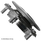Beck Arnley 051-6213 Wheel Bearing and Hub Assembly - Front - view 5