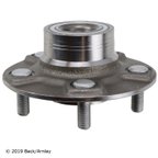 Beck Arnley 051-6217 Wheel Bearing and Hub Assembly - Rear - view 1