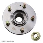 Beck Arnley 051-6218 Wheel Bearing and Hub Assembly - Rear - view 3