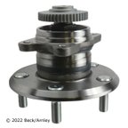 Beck Arnley 051-6223 Wheel Bearing and Hub Assembly - Rear - view 3