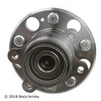 Beck Arnley 051-6224 Wheel Bearing and Hub Assembly - Rear - view 2