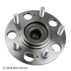 Beck Arnley 051-6224 Wheel Bearing and Hub Assembly - Rear - view 3