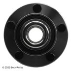 Beck Arnley 051-6226 Wheel Bearing and Hub Assembly - Front - view 3