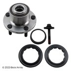 Beck Arnley 051-6226 Wheel Bearing and Hub Assembly - Front - view 1