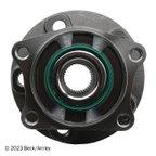 Beck Arnley 051-6227 Wheel Bearing and Hub Assembly - Rear - view 3