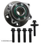 Beck Arnley 051-6227 Wheel Bearing and Hub Assembly - Rear - view 1