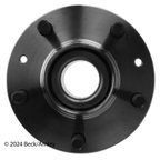 Beck Arnley 051-6229 Wheel Bearing and Hub Assembly - Rear - view 2