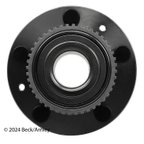 Beck Arnley 051-6229 Wheel Bearing and Hub Assembly - Rear - view 3