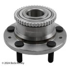 Beck Arnley 051-6229 Wheel Bearing and Hub Assembly - Rear - view 4